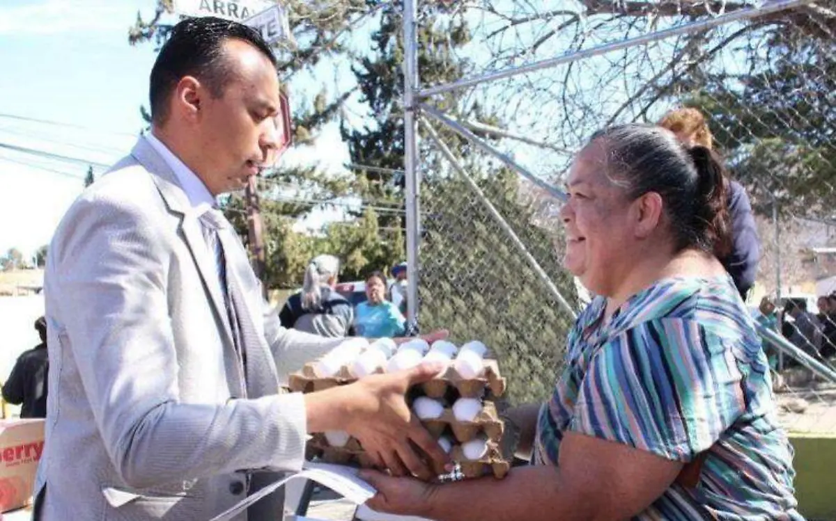 Canasta Solidaria