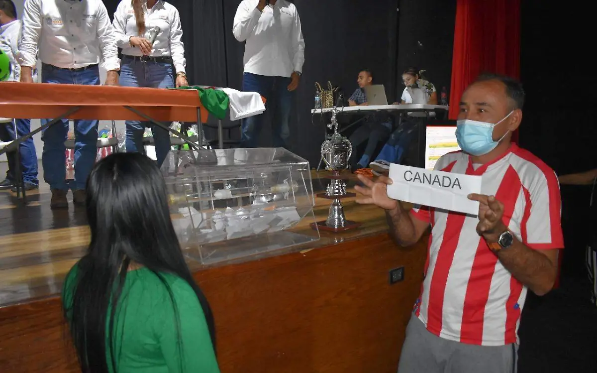 mundialito 1
