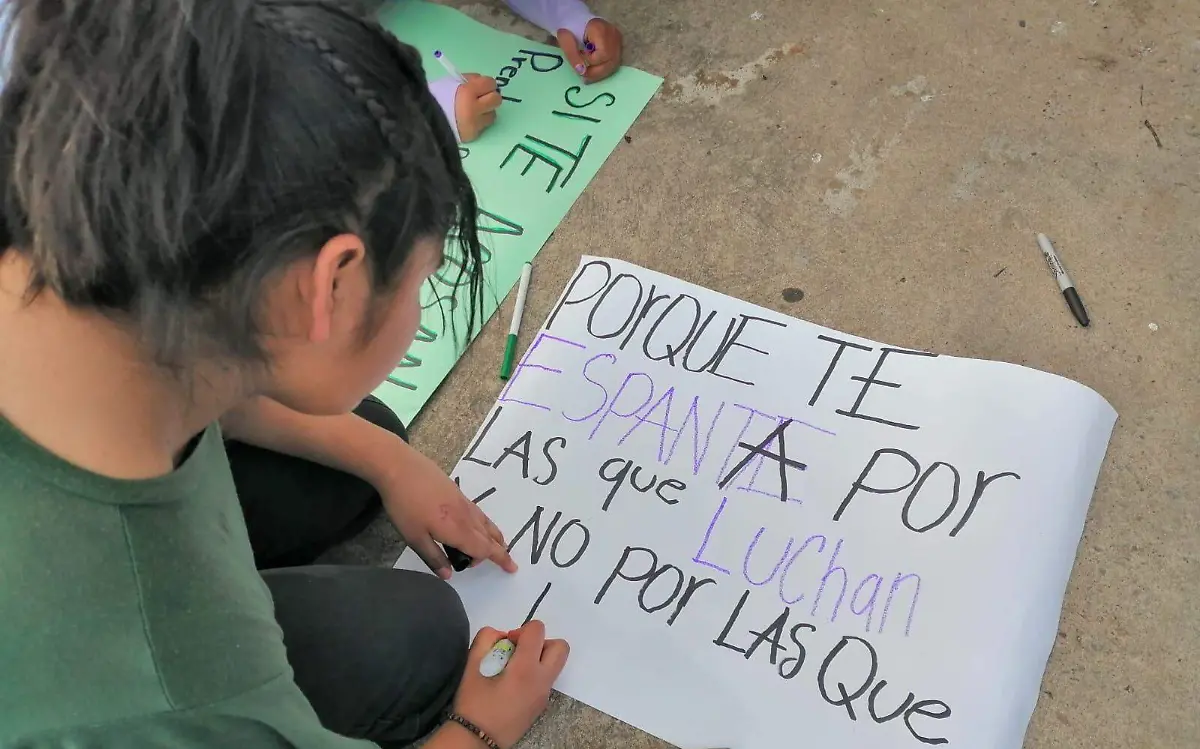 marcha preparativos 1