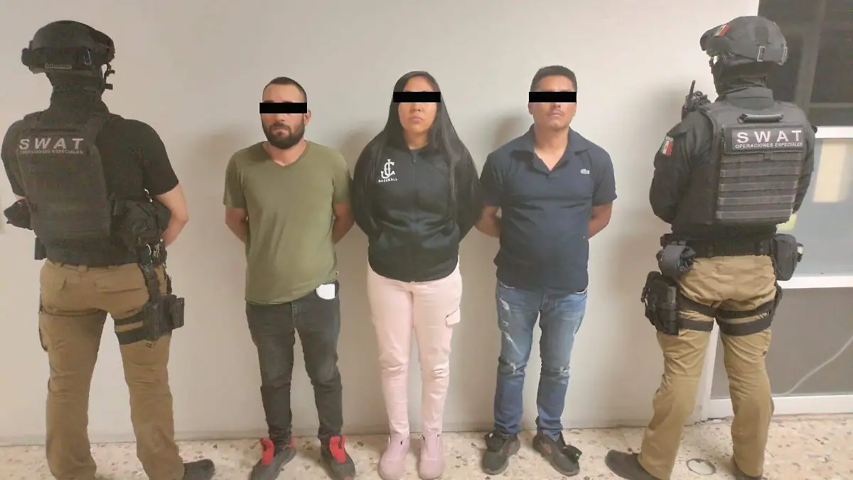 detenidos