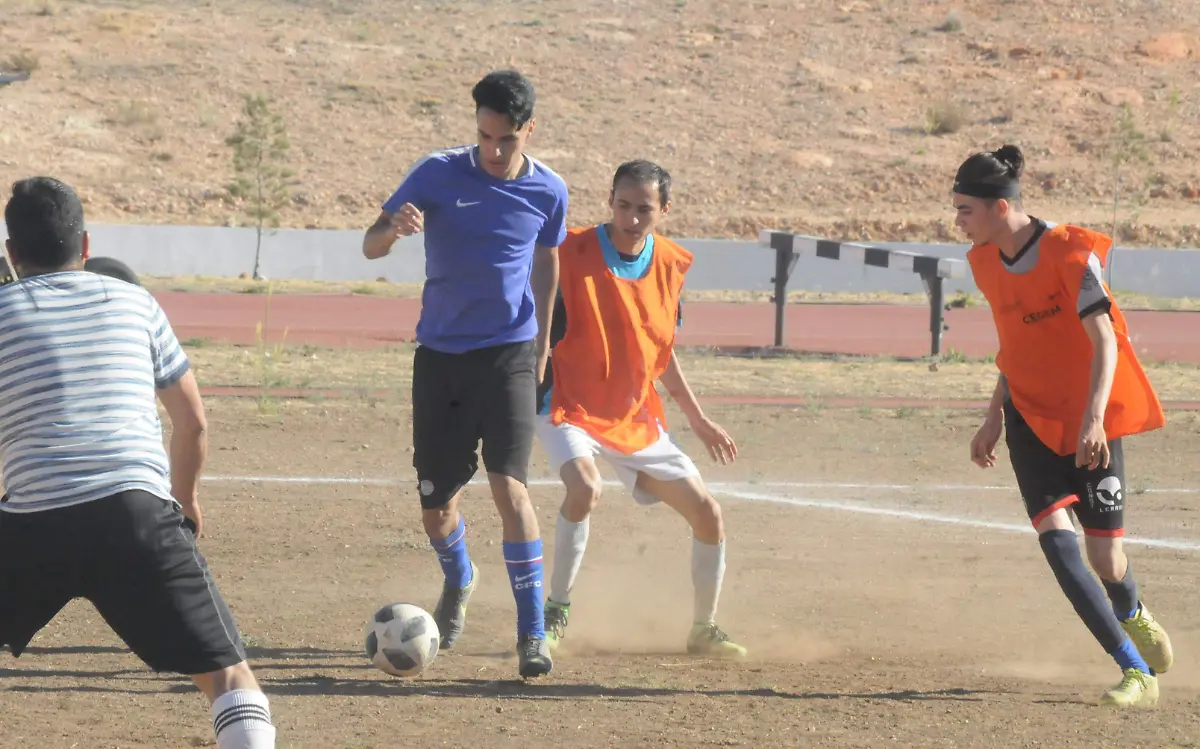 liga municipal de futbol 1