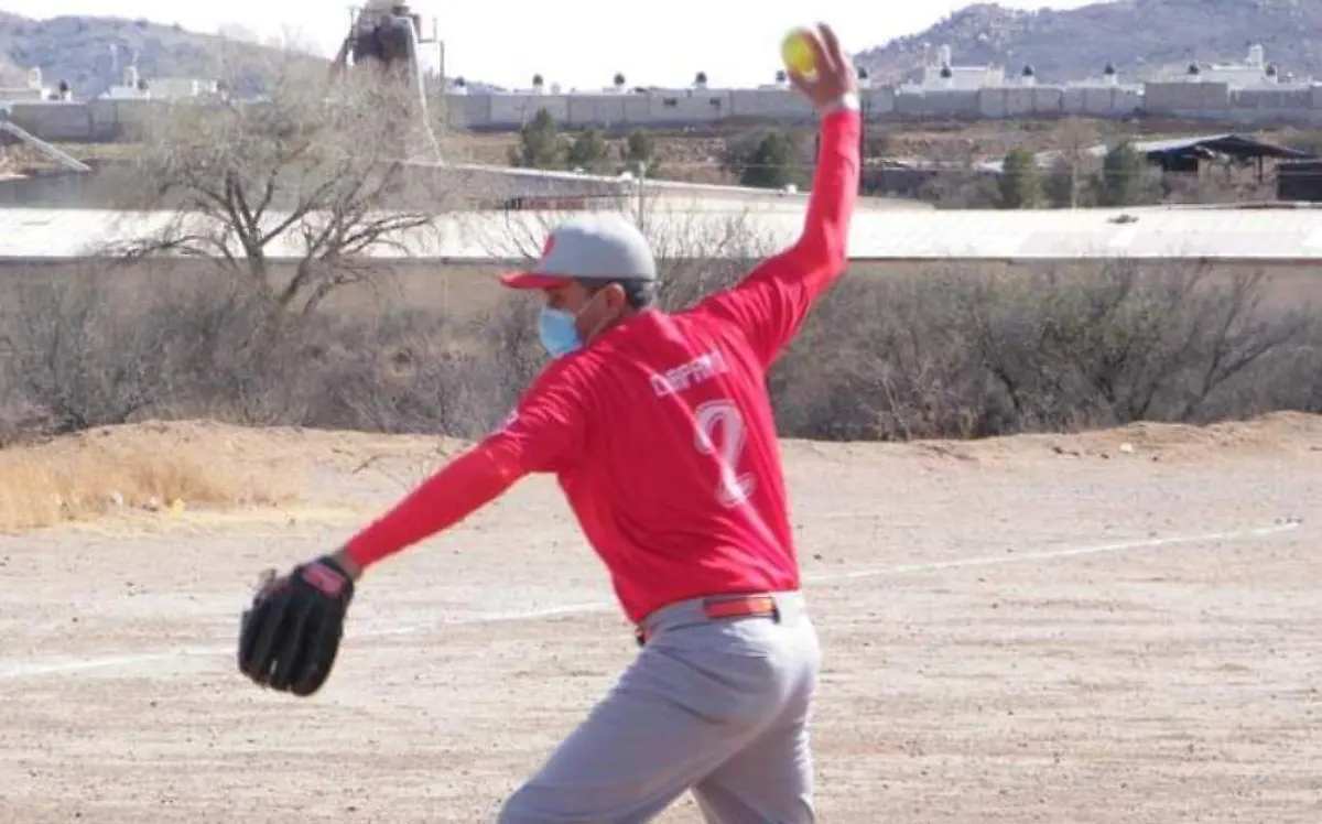 super liga municipal de softbol 1