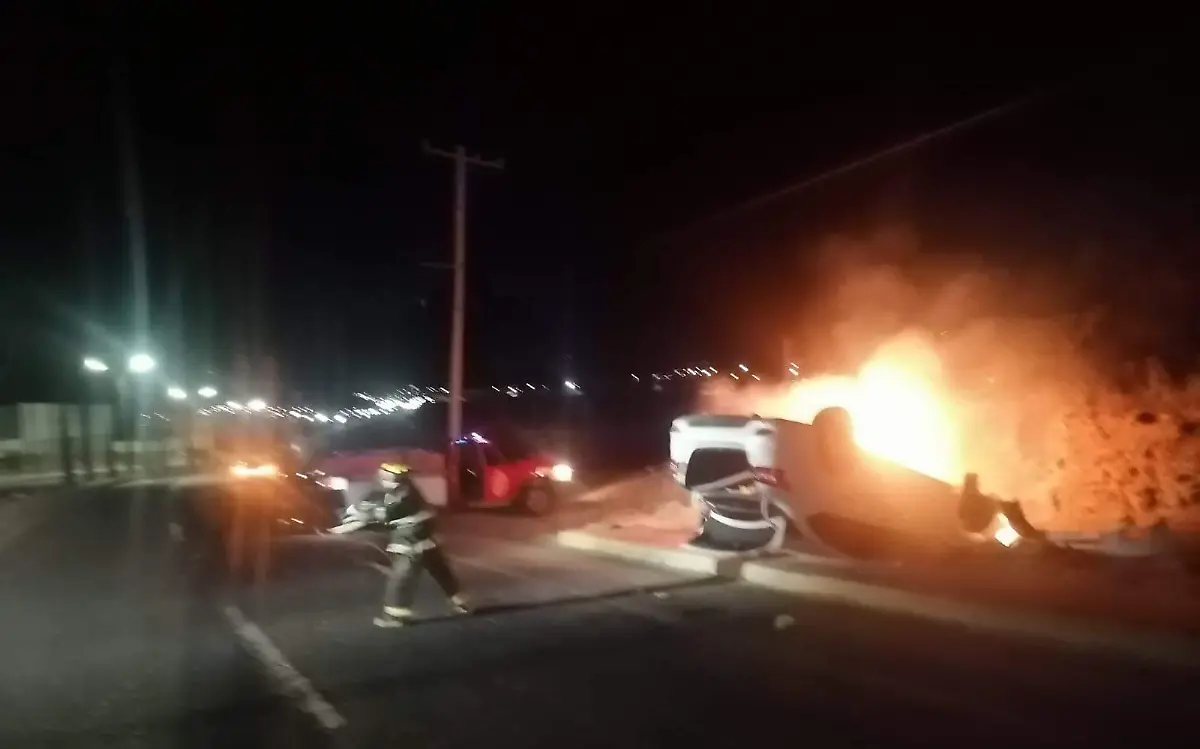 bomberos