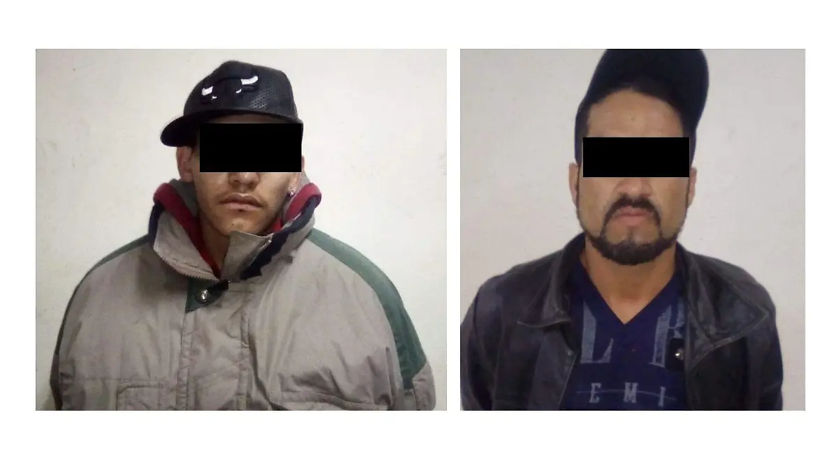 detienen 2