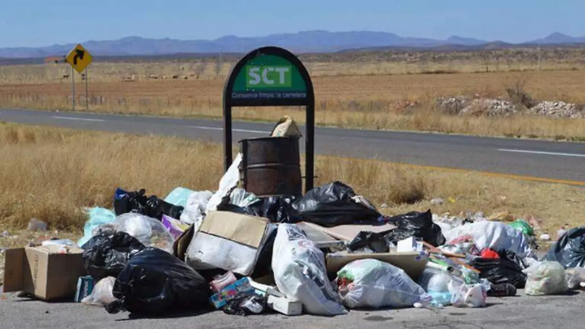 basura 