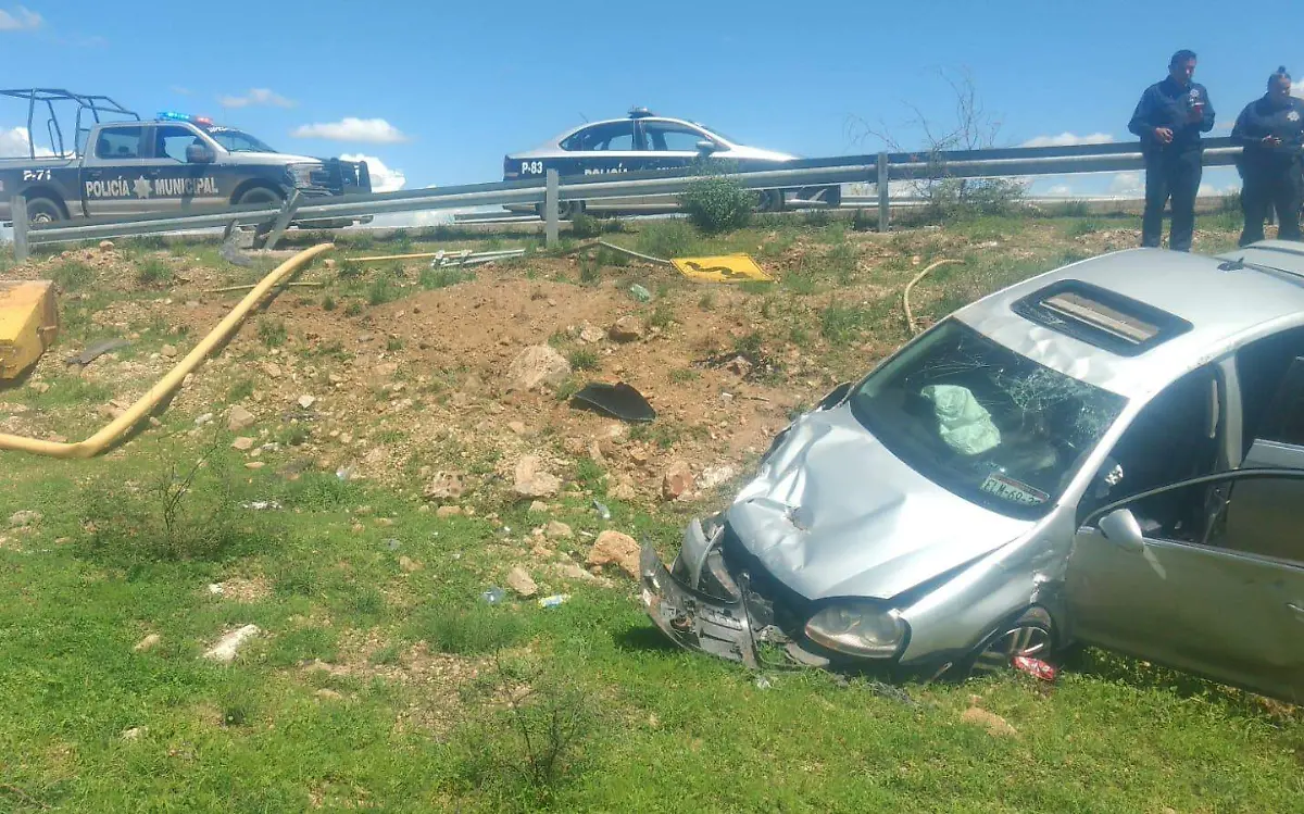 Accidente