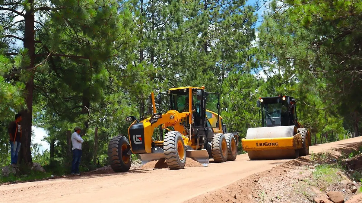 CAMINO 1 CORTESIA GOBIERNO MUNICIPAL DE GUADALUPE Y CALVO