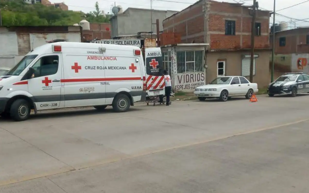 accidente