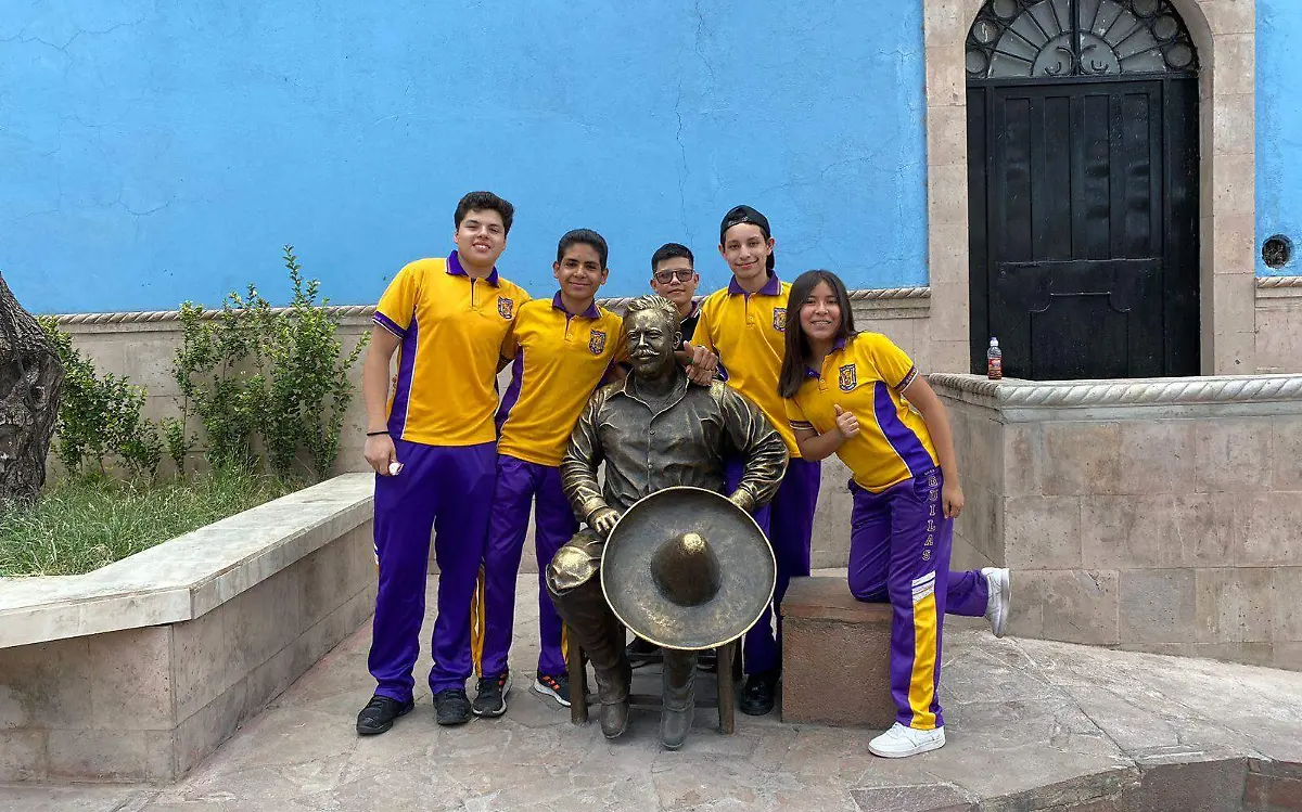 TURISMO - CARLOS ADRIAN BARRON