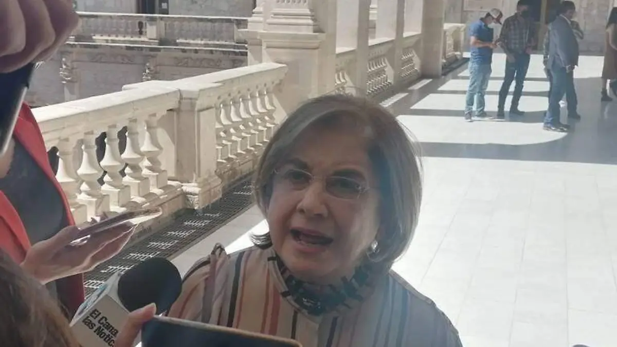 maru galván presidenta del dif estatal