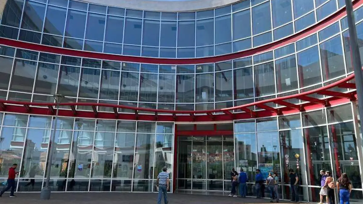 edificio de gobierno