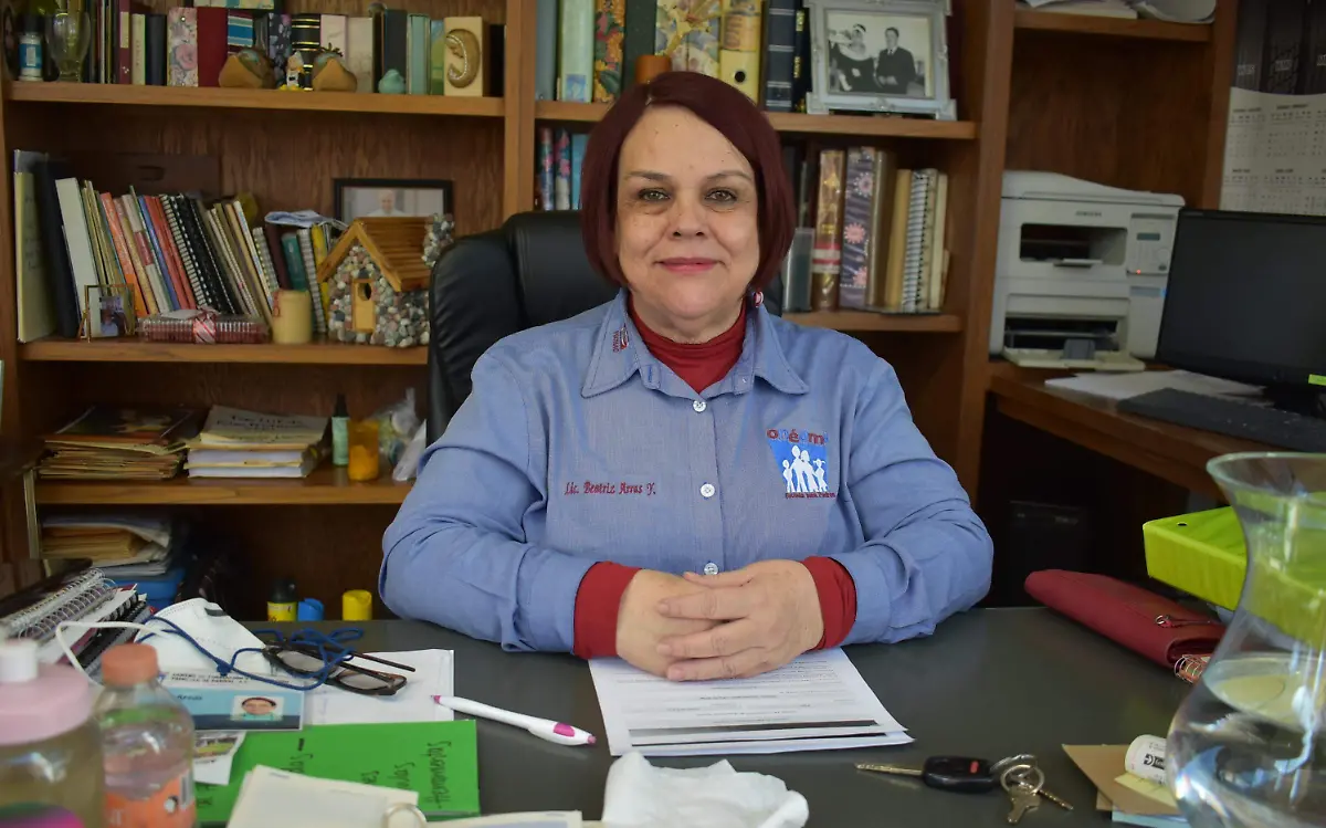 oneami 3 beatriz arras nota de javier