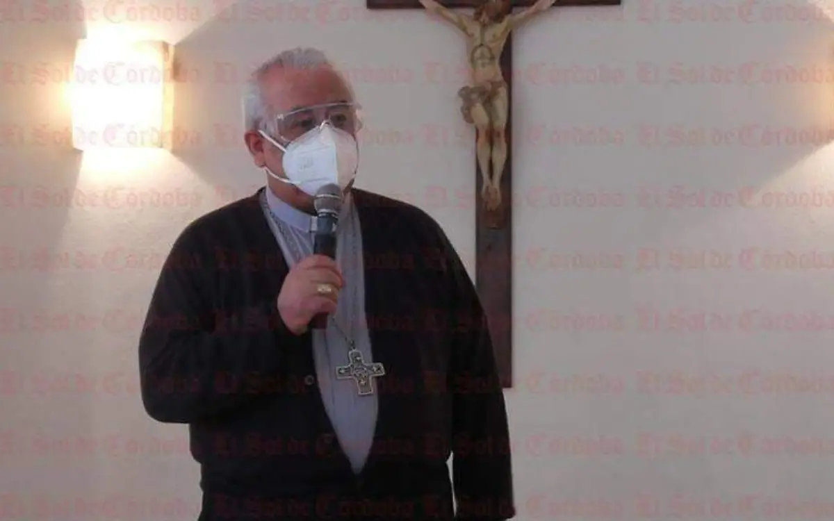 Obispo Eduardo Carmona Ortega