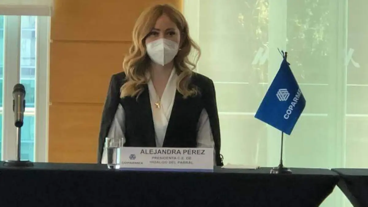 COPARMEX 1. ARCHIVO EL SOL DE PARRAL