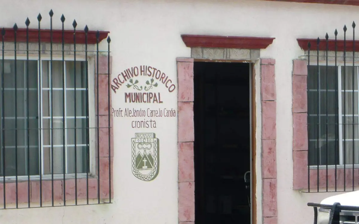 archivo Jiménez