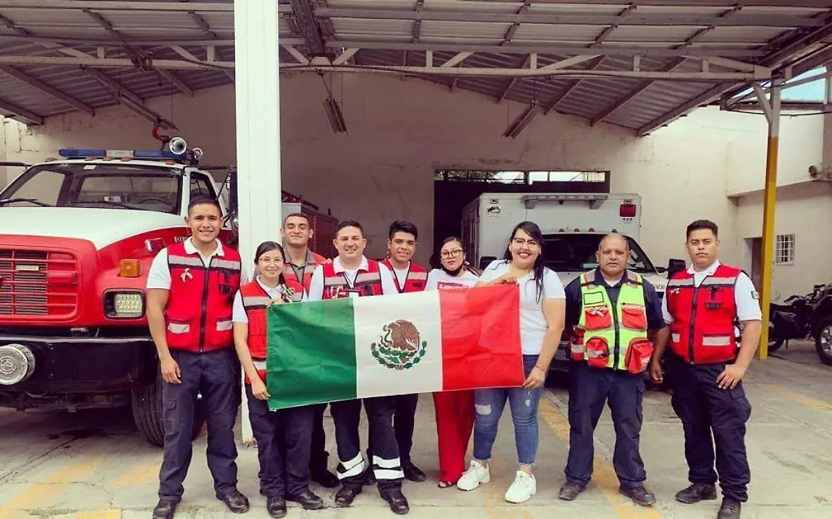 bomberos jiménez