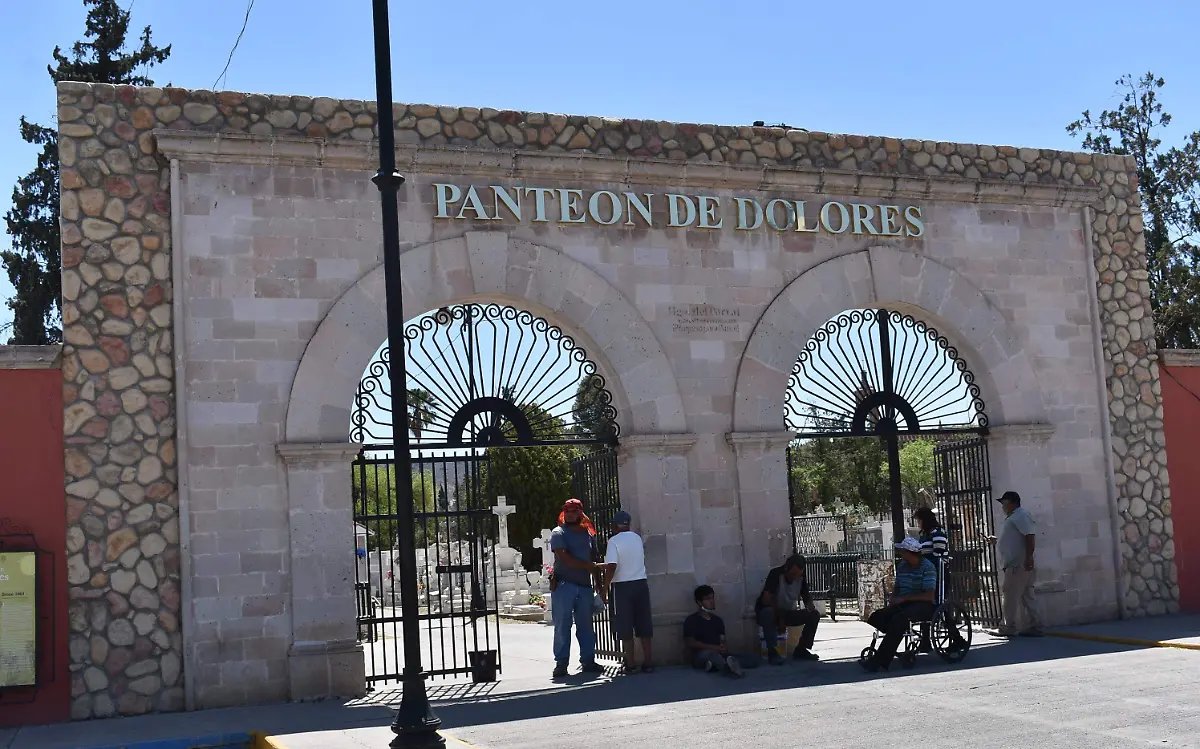 panteones 2 nota de jaiver