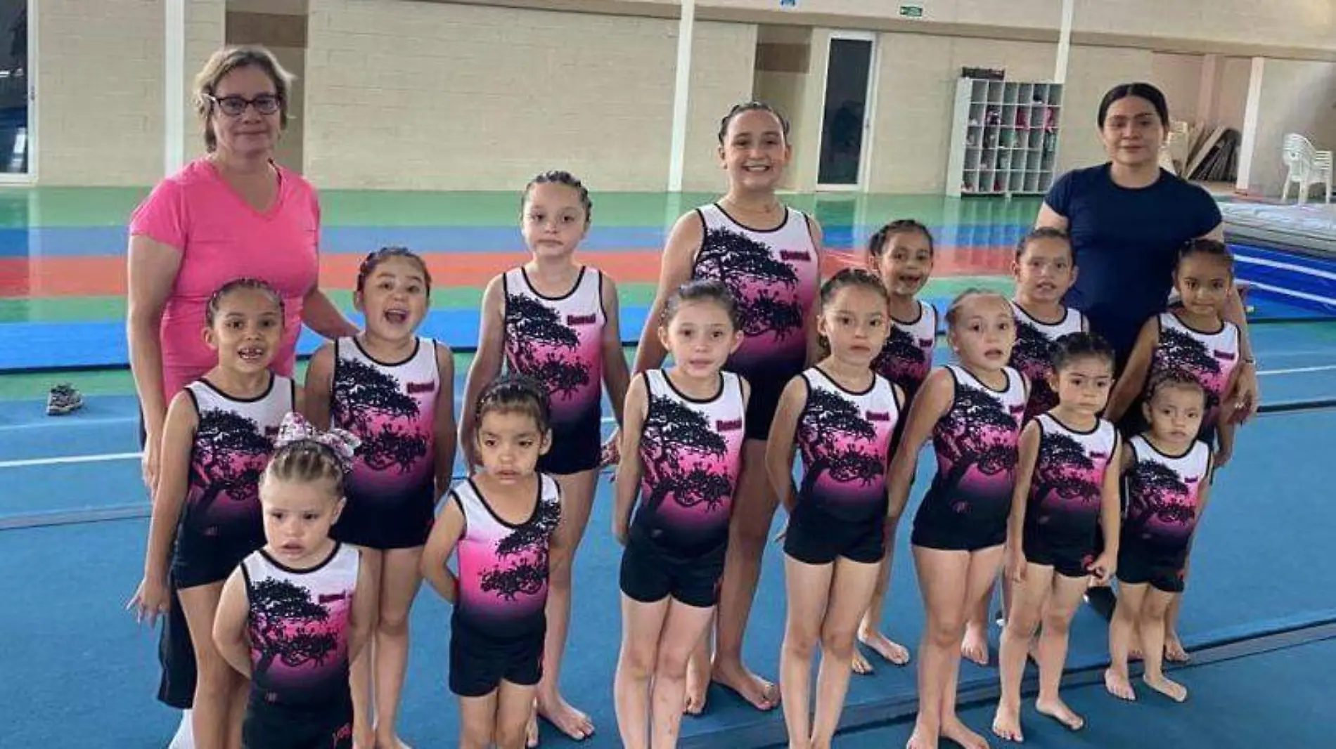 gimnastics