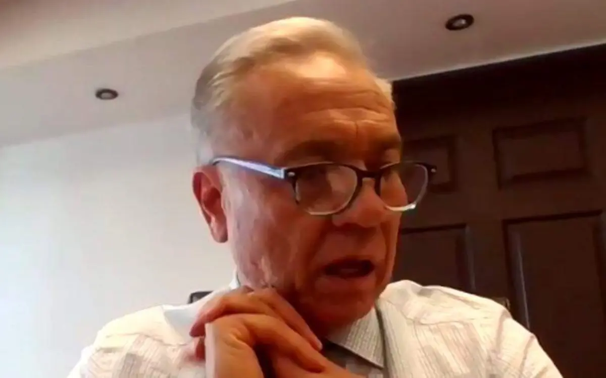 SECRETARIO DE SALUD... EDUARDO FERNANDEZ