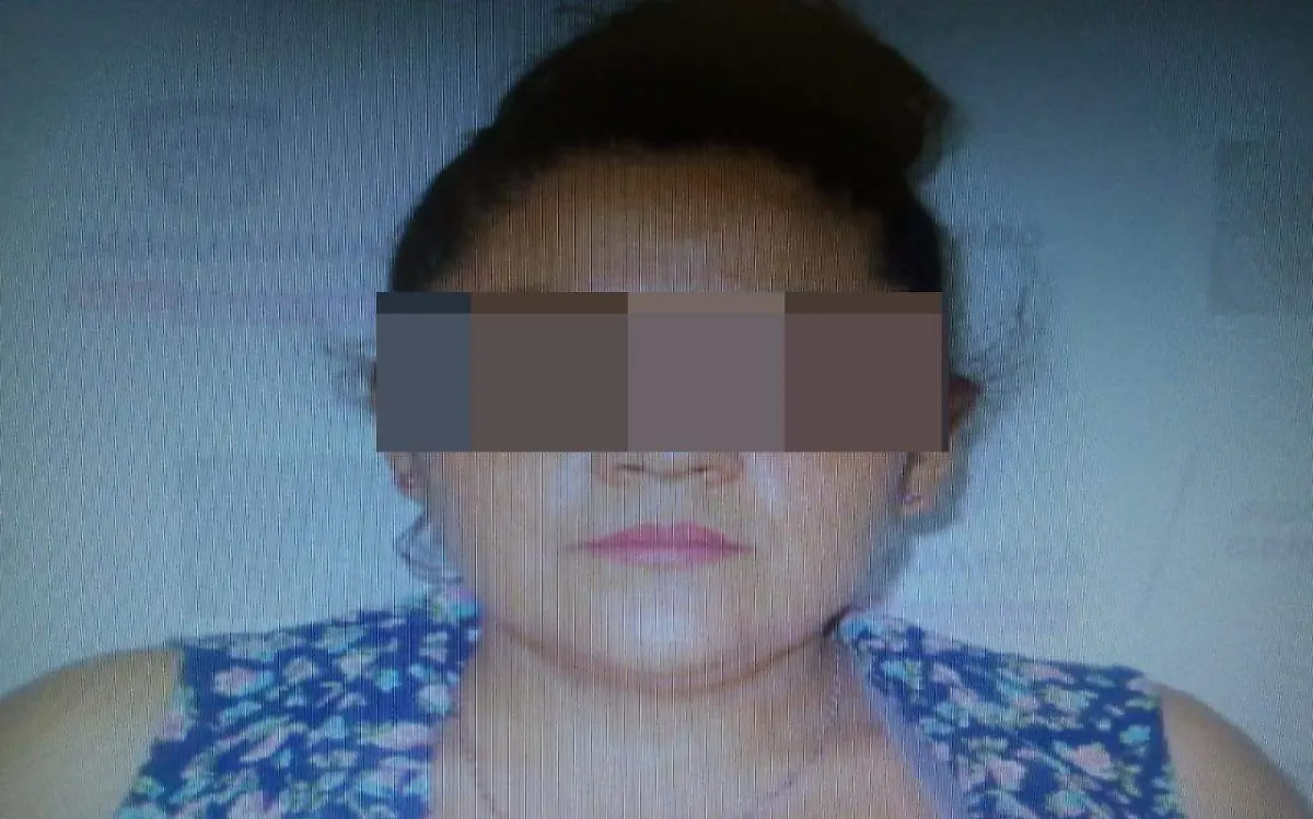 detenida