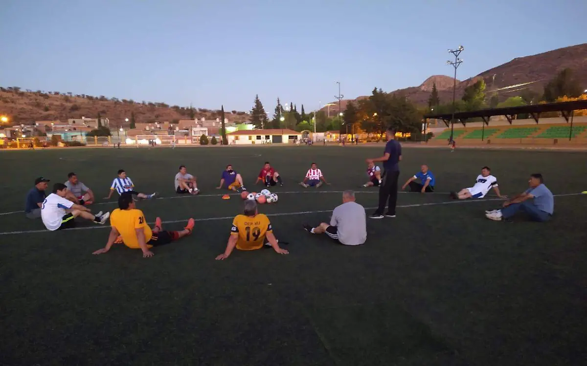 estatal de futbol master