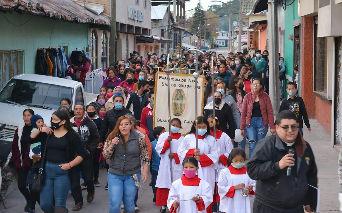 peregrinacion