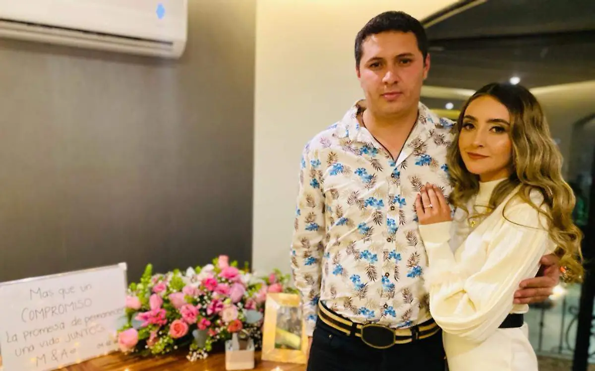 novios