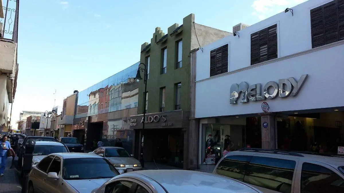 COMERCIO.... MARIANO RUBIO