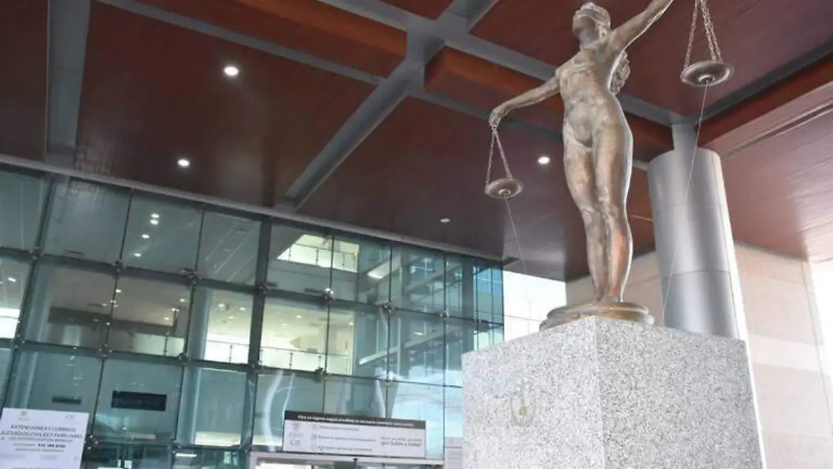 juicio justicia ciudad judicial