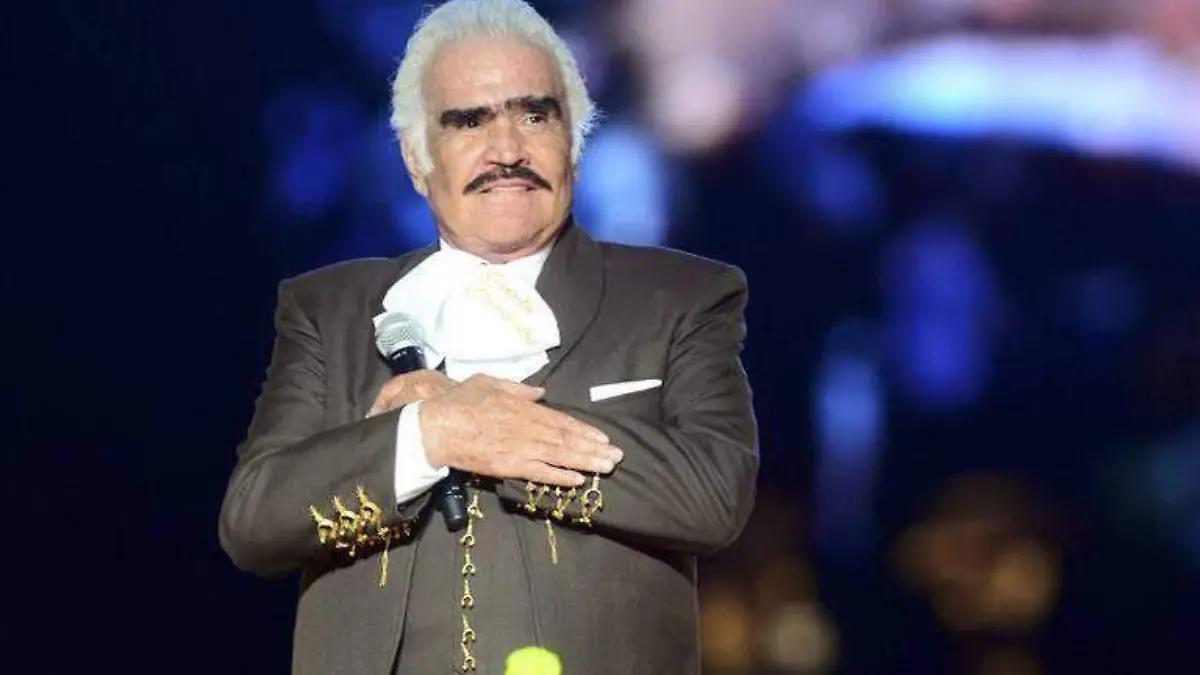 Vicente Fernández 3 Cuartoscuro