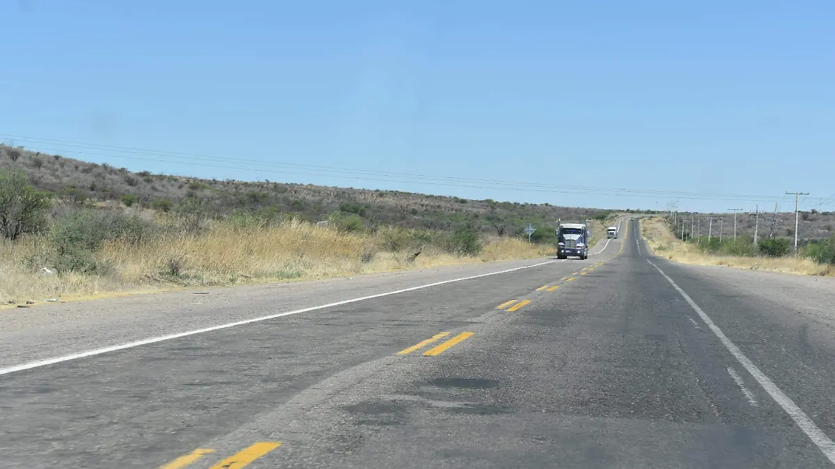 carretera 8 nota de javier