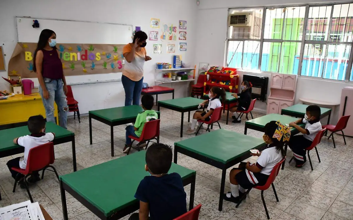Gobierno del Estado Preescolar
