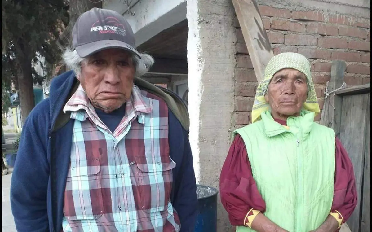 María y Miguel