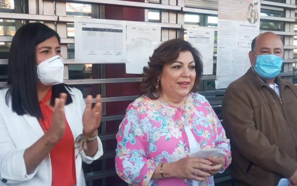 María de los Ángeles
