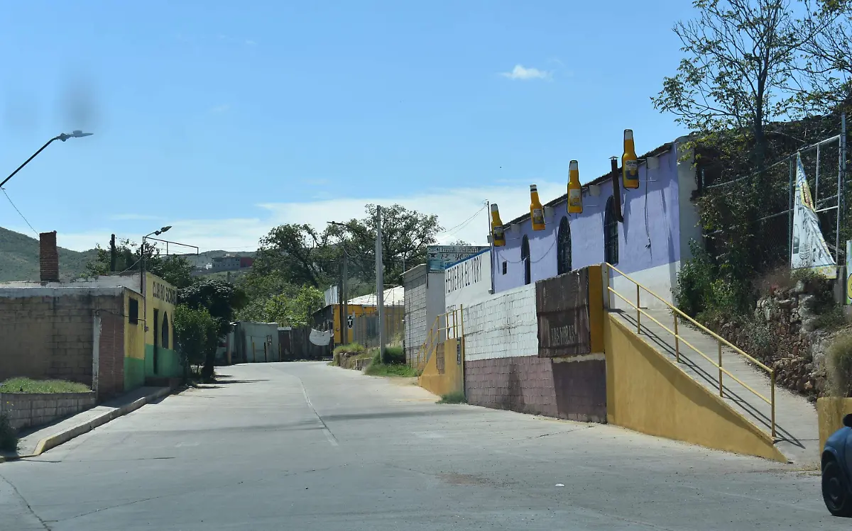 zona 1 nota y foto de javier