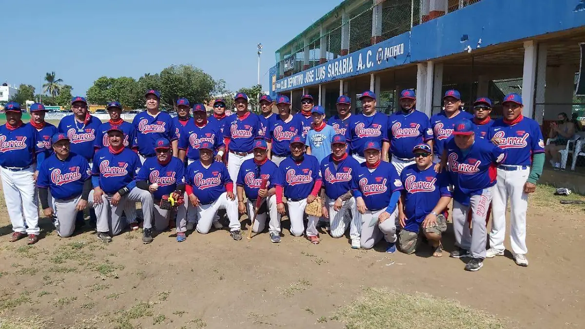 PARRAL BEISBOL