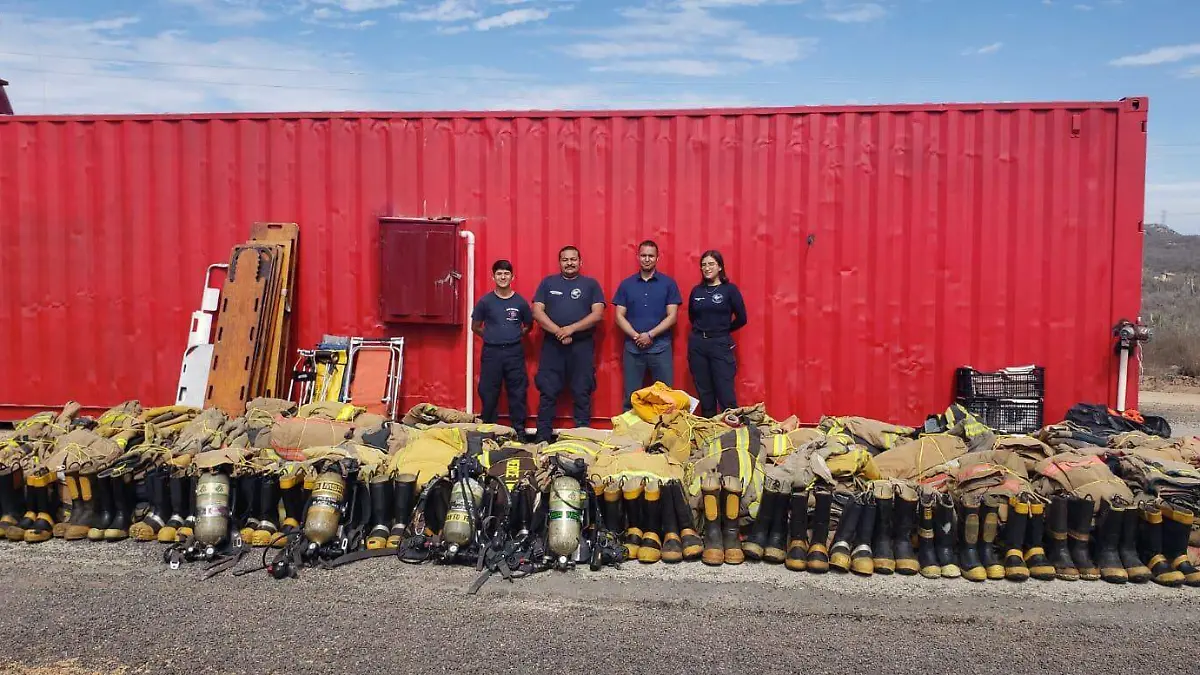 bomberos