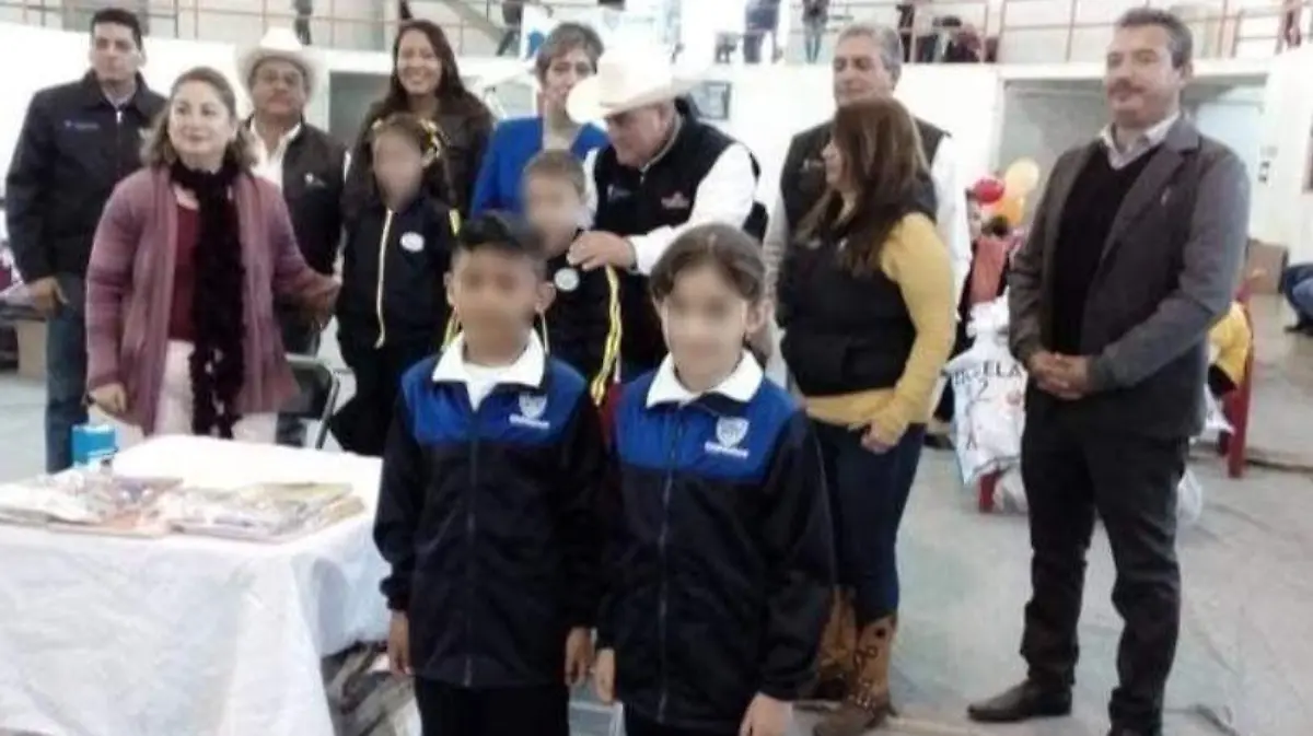 uniformes entrega en jiménez