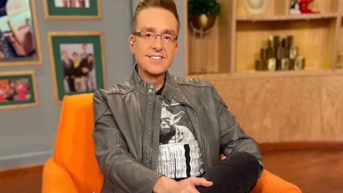 Jesús Castillo, el chico que le robó el corazón de uno de los comentaristas más ácidos del mundo del espectáculo