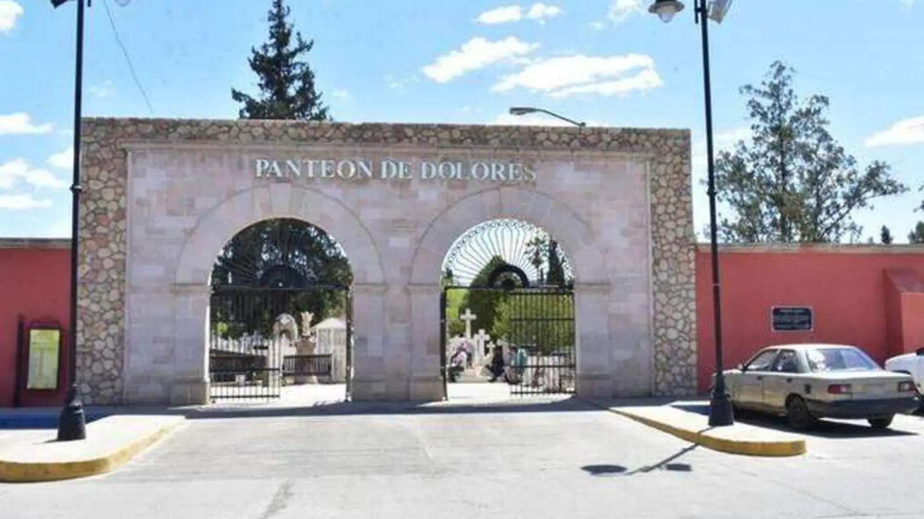 panteón