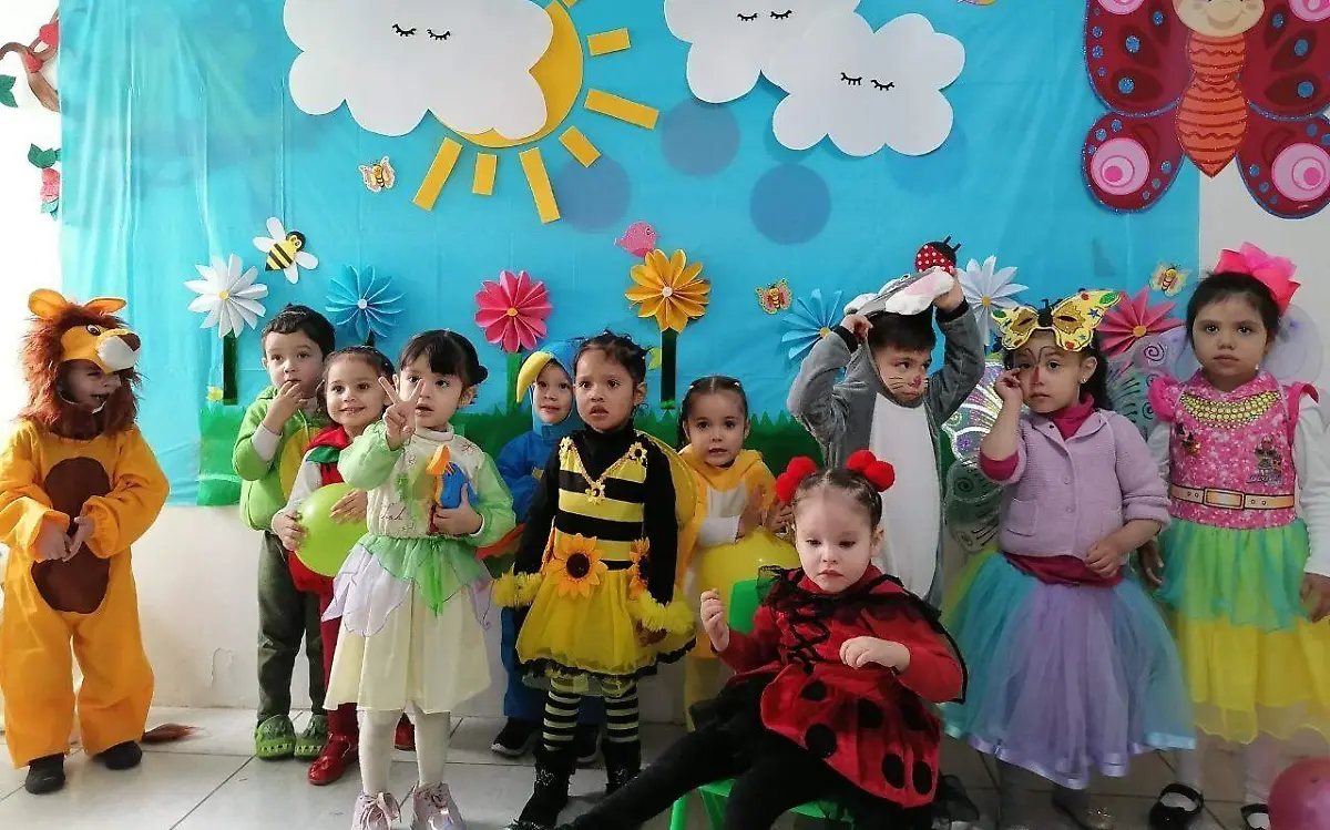 GRUPO PREESCOLAR MAESTRA EDITH LOYA TORRES