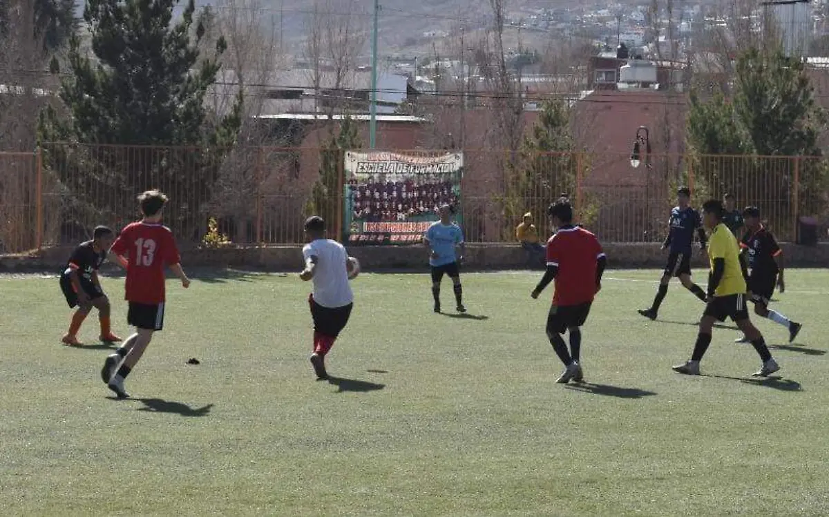 torneo de futbol