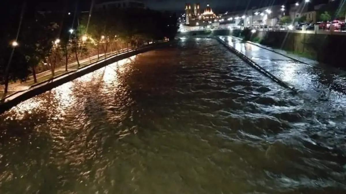 RIO PARRAL