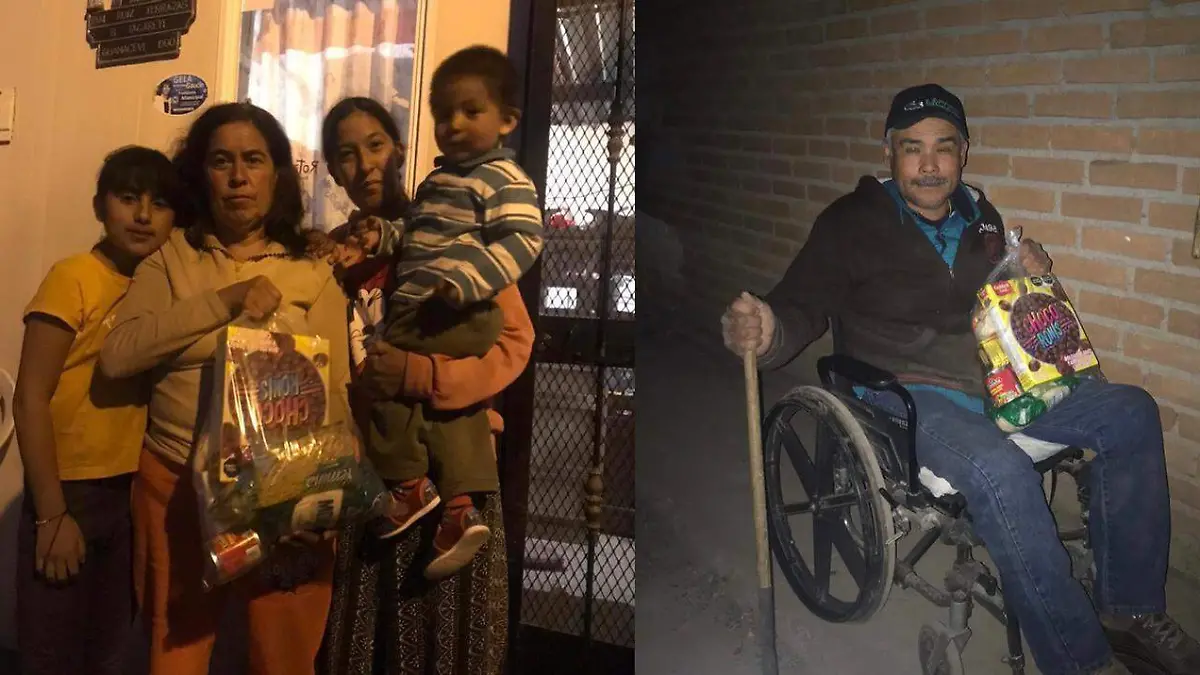Despensas Matamoros