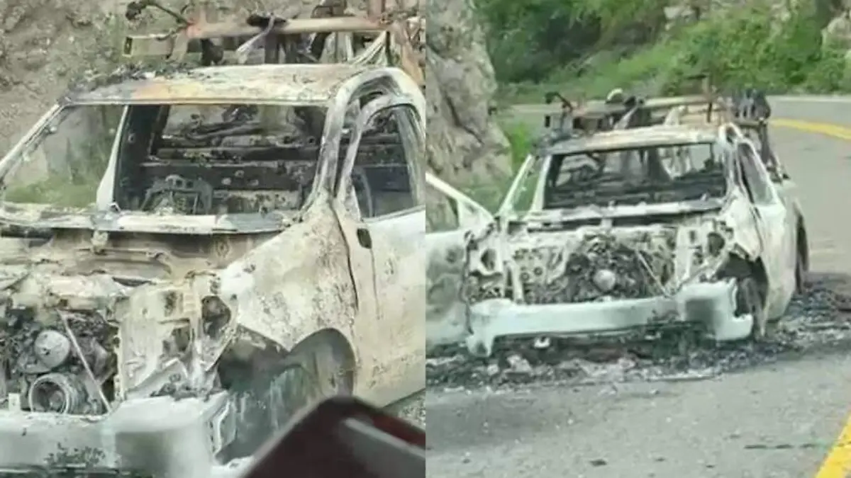 Ataque armado en Yécora, Sonora