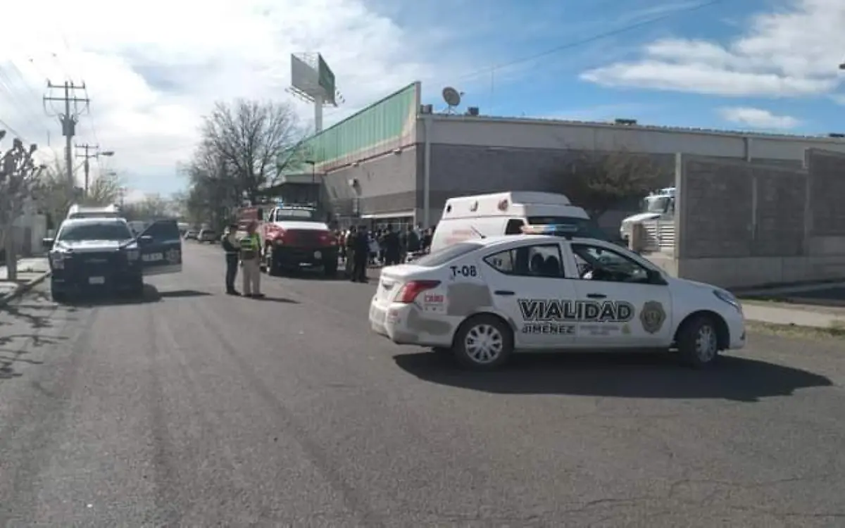 accidente ciclista