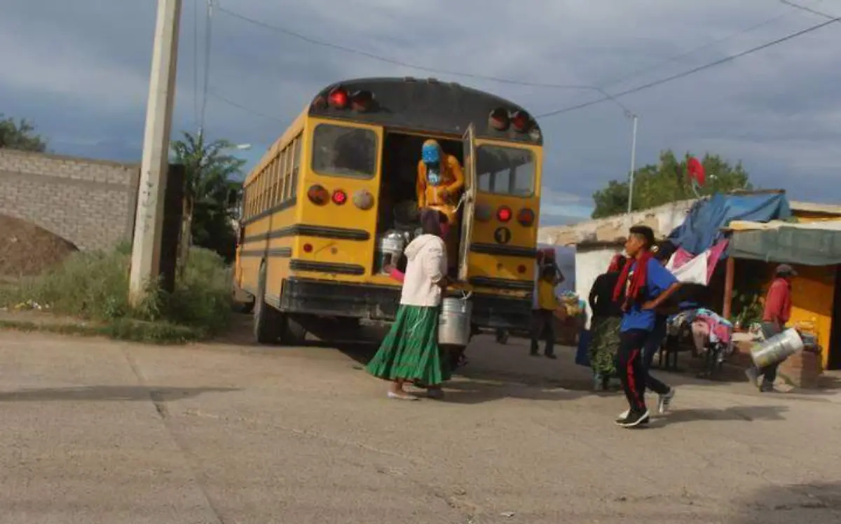 Albergues en Jiménez 2