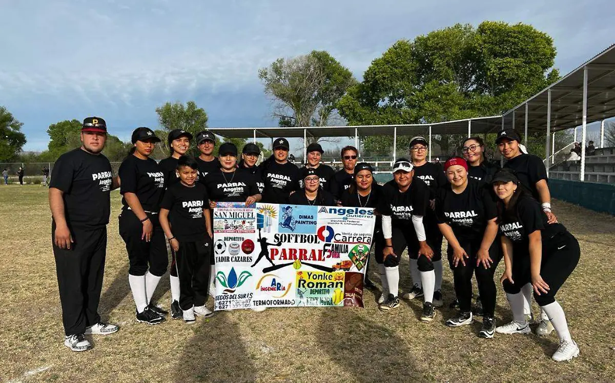 softbol parral 1