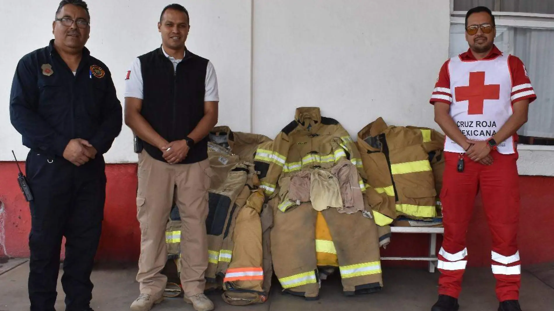 Bomberos