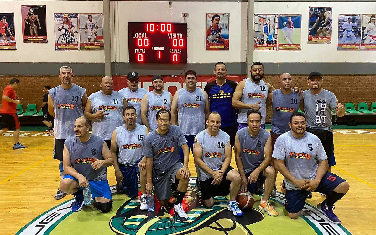 maxibaloncesto